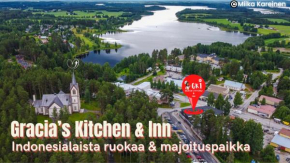 Gracia's Kitchen & Inn Valtimo